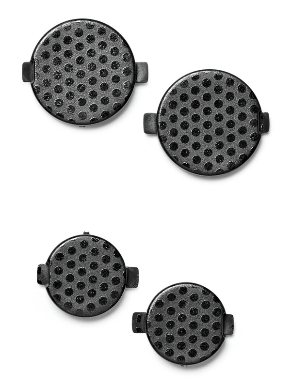 348 ANKLE PIVOT COVER BLK 00