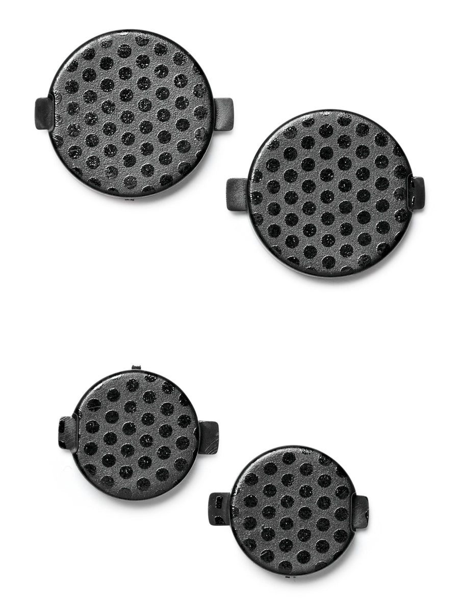 348 ANKLE PIVOT COVER BLK 00