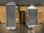 RADIATOR RIGHT KAW | TRS-R-140R
