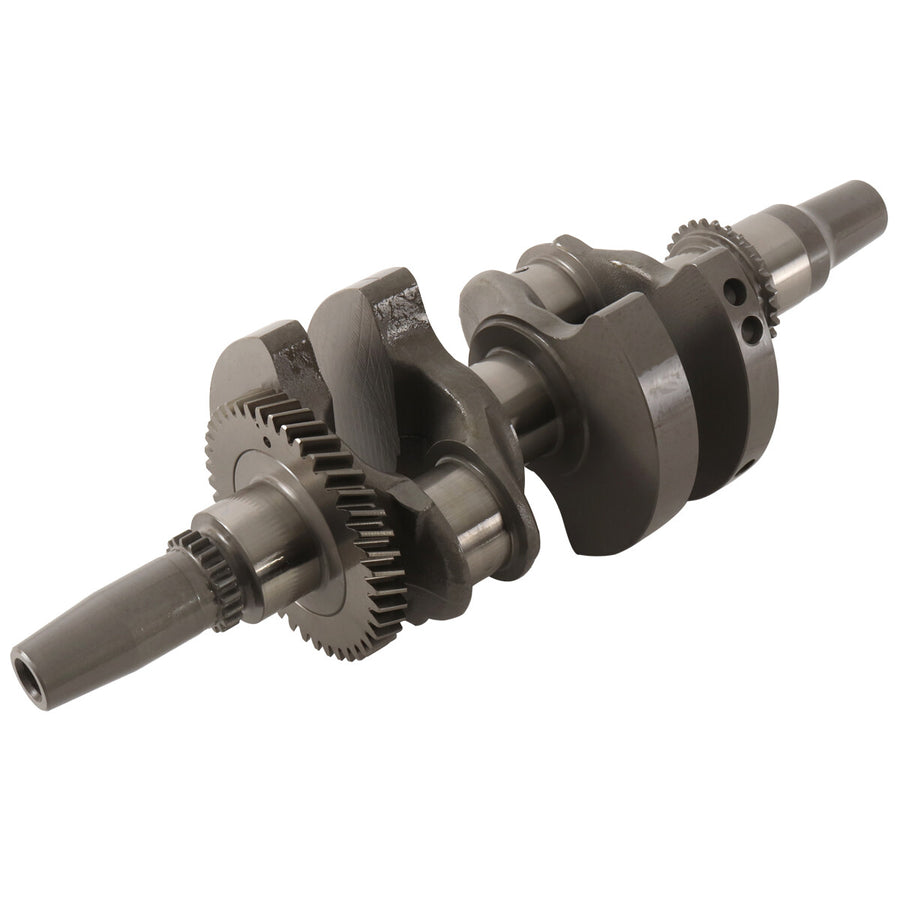CRANKSHAFT W/O RODS POL | HR00015