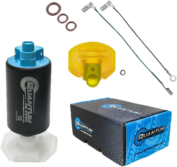 ELECTRIC FUEL PUMP | HFP-386-U