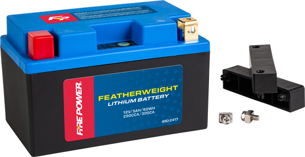 FEATHERWEIGHT LITHIUM BATTERY 250 CCA 12V/60WH | HJTZ14S-FP-B
