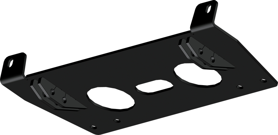 PLOW MOUNT