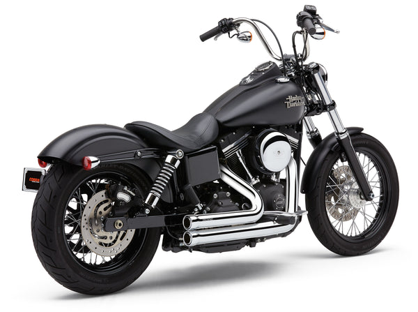 SPEEDSTER 909 CHROME DYNA 06-11 | 6709