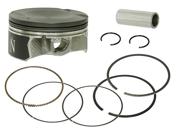 PISTON KIT TWIN CYLINDER 92.95/STD 11:1 POL