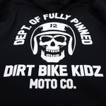 Fully Pinned Hoodie