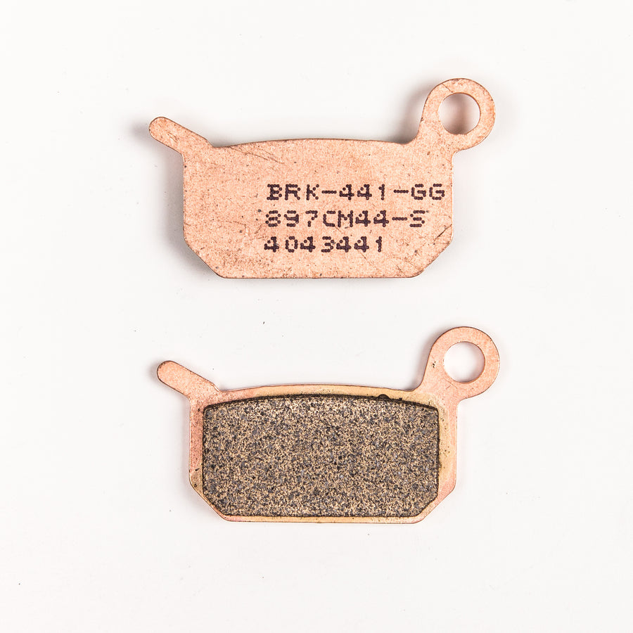 BRAKE PAD SET SINTERED SPORT