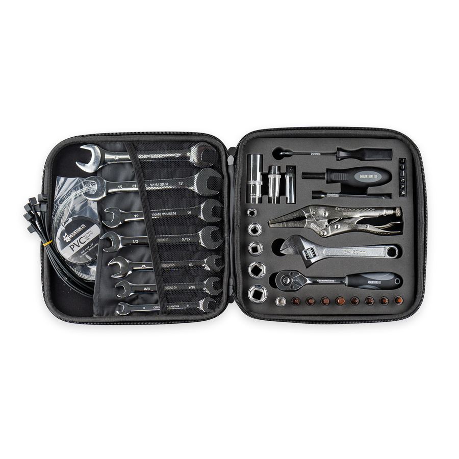 BACKCOUNTRY TOOL KIT