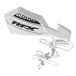 RACE SERIES HANDGUARDS