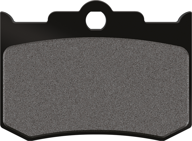 HD BRAKE PAD SEMI-SINT PM HHI 4-PIST 8MM | HD216/3V
