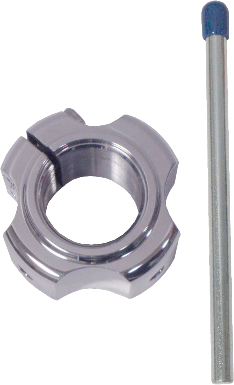 YFZR AXLE NUT FITS ALL YFZR 450 | AX1-7