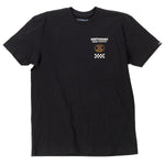 PURSUIT TEE BLACK