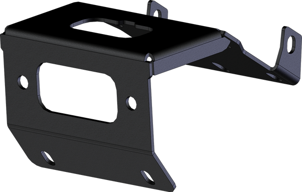 WINCH MOUNT HON VRX/AXON