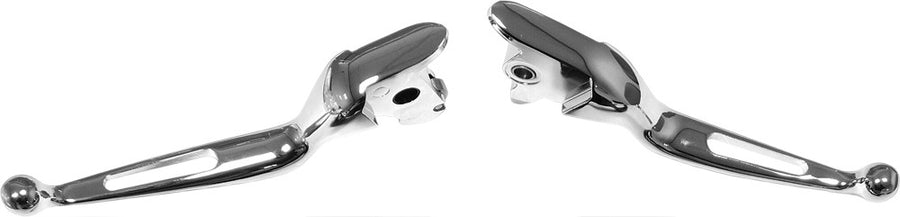 VORTEX LEVER SET CHROME FLT/FLH 14-16 | 053806