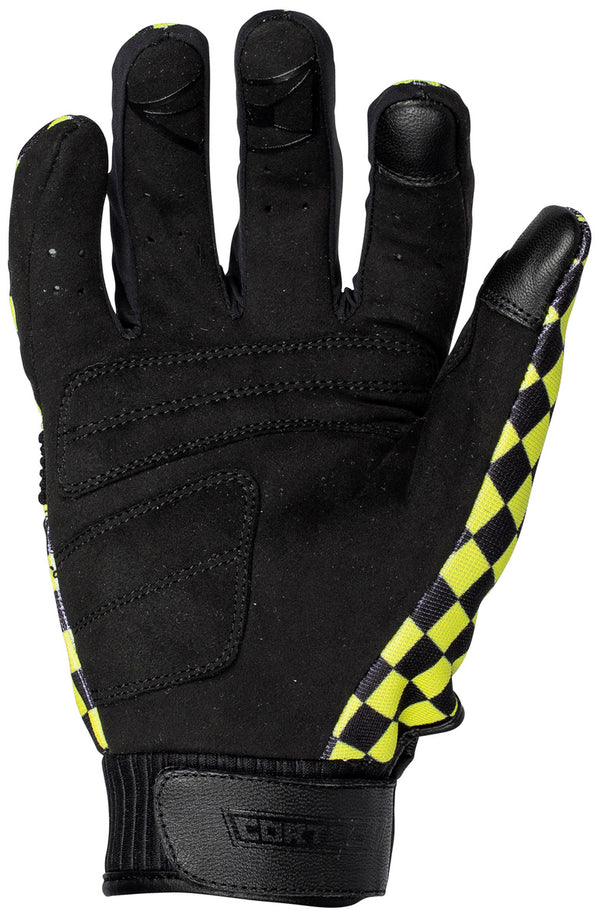 THUNDERBOLT GLOVE HV/BK