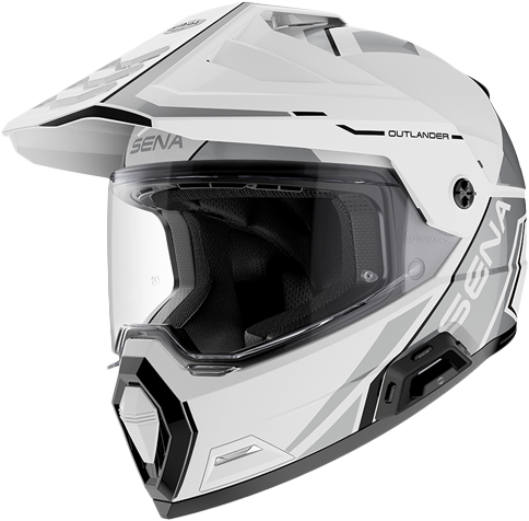 Outlander Smart DS Helmet (2027)