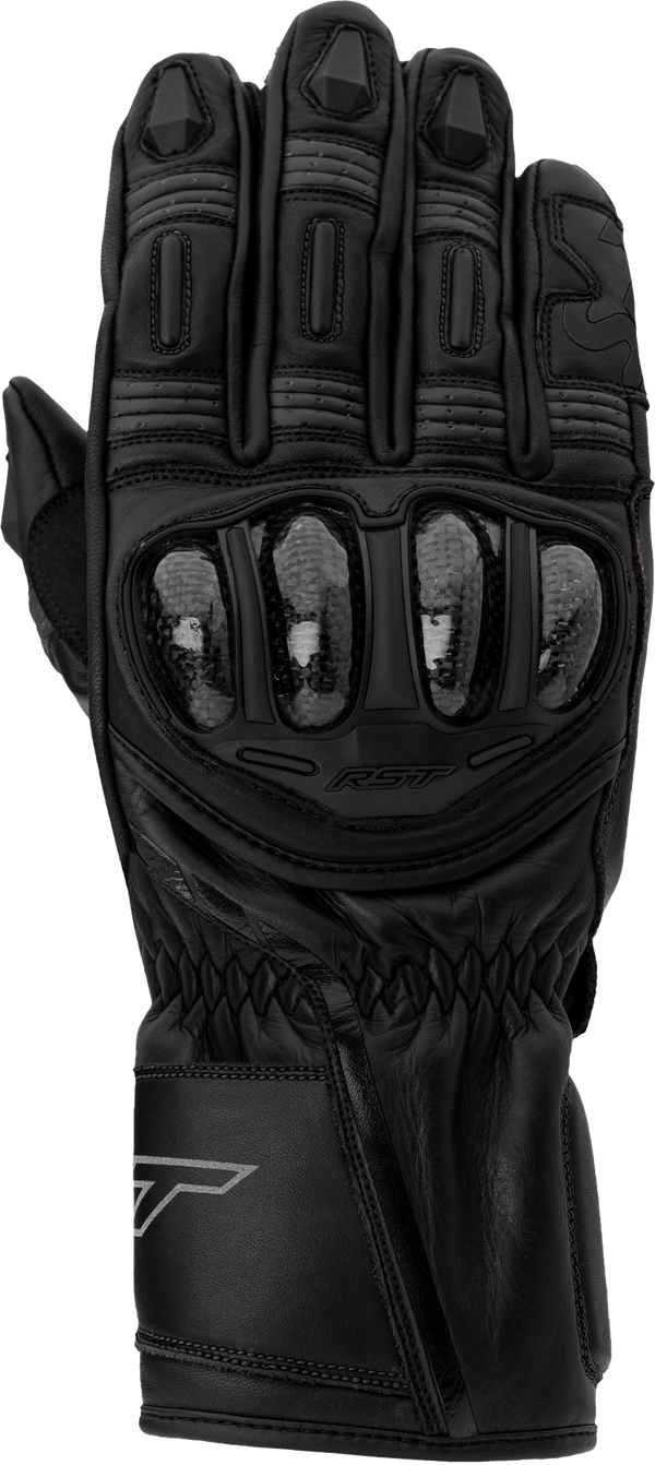 S1 CE GLOVE BLACK/BLACK