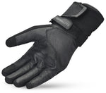 TOURTEX V2 WP GLOV BLACK