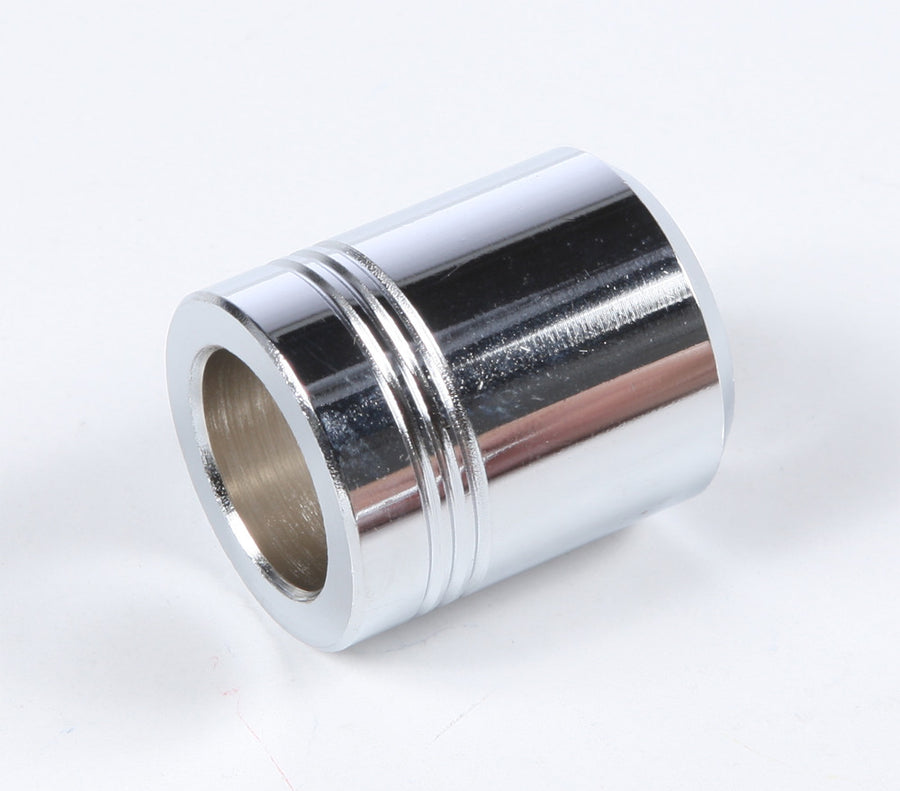 AXLE SPACER CHROME 43683-97 3/4"X1.35" | 339286
