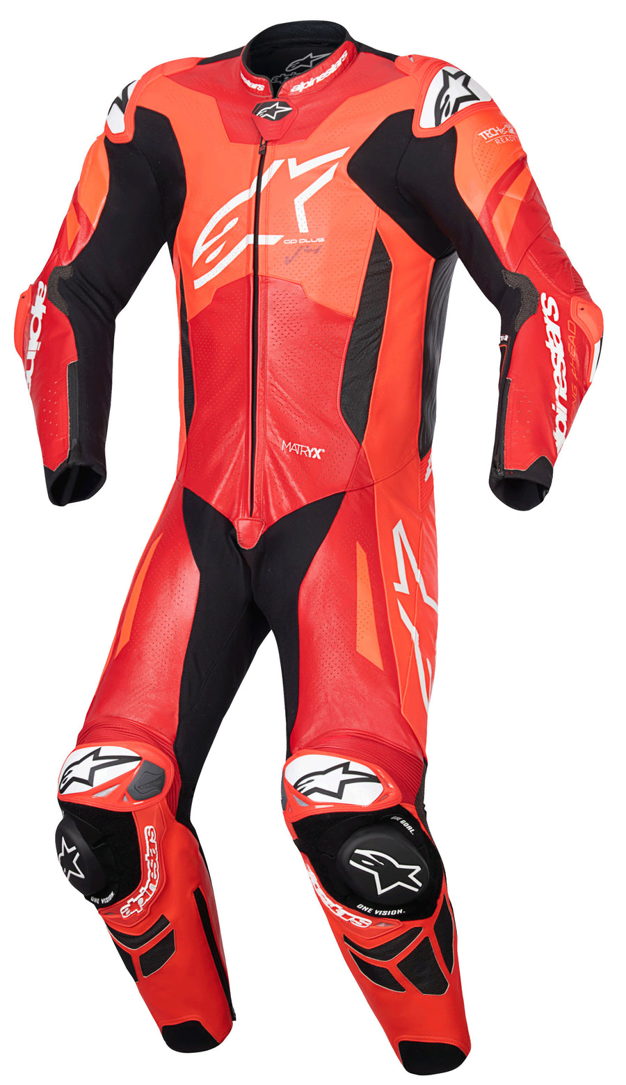 GP PLUS V4 1PC  RD/RD/WT