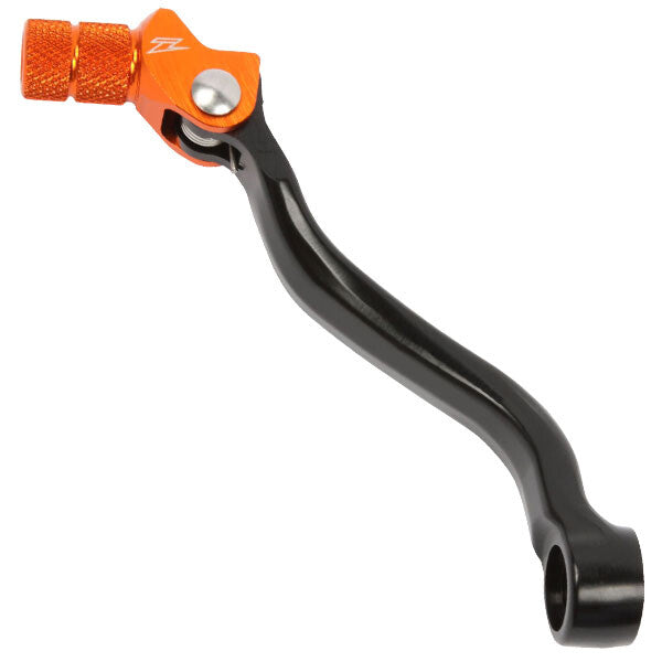 FORGED SHIFT LEVER ORANGE KTM | ZE90-4413
