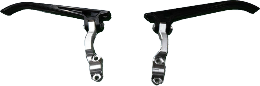 ALUMINUM MNT OPEN ENDED GUARD MOUNTING KIT | 53-1020