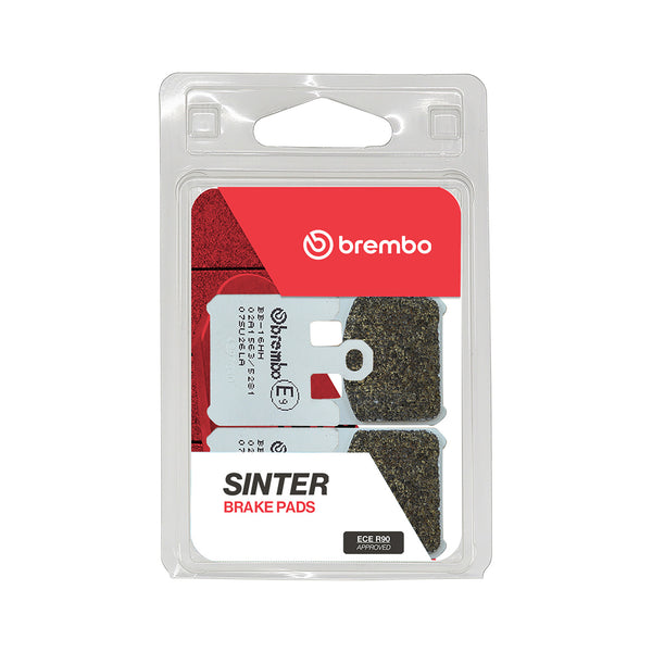PRIME LA BRAKE PADS SEMI SINTERED | 07SU26LA