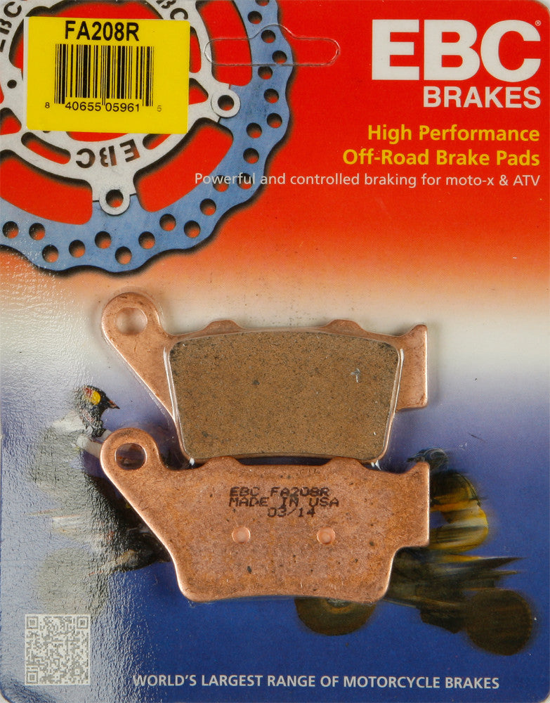 BRAKE PADS