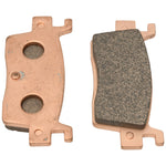BRAKE PAD KIT SINTERED | 18-8057