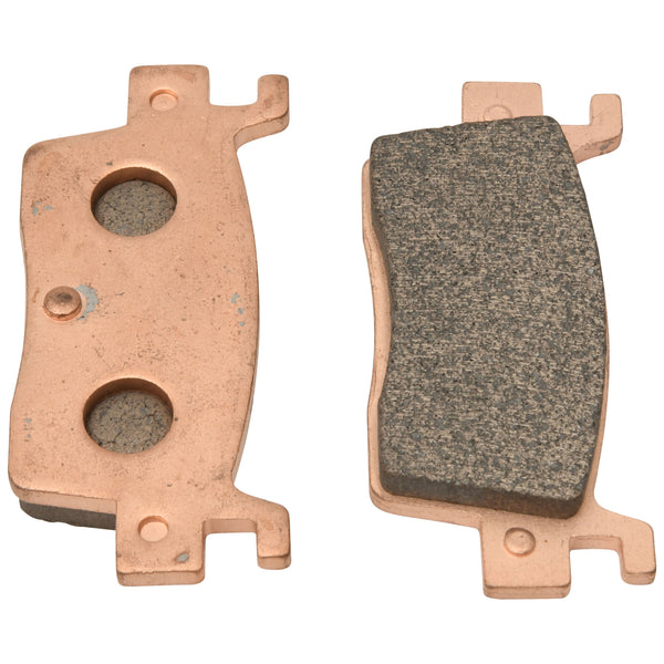 BRAKE PAD KIT SINTERED | 18-8057