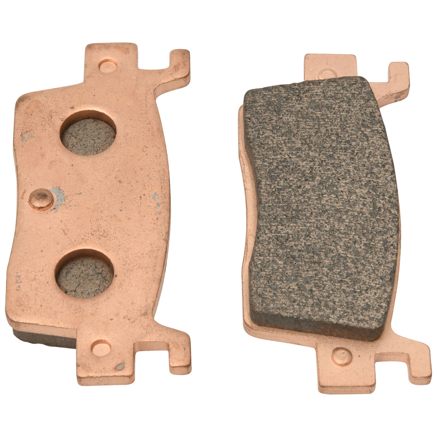 BRAKE PAD KIT SINTERED | 18-8057