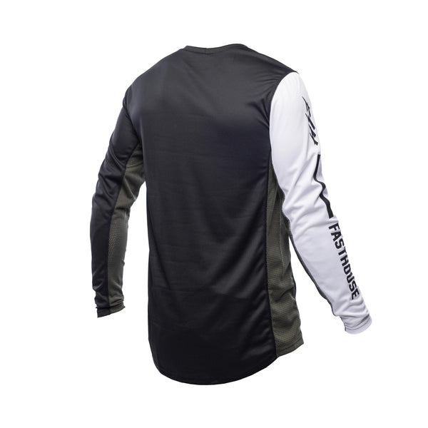 GRIND HUDSON JRSY BLK/WHT
