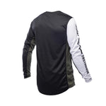 GRIND HUDSON JRSY BLK WHT