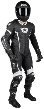 ADRENALINE GP 1PC BLK/WH