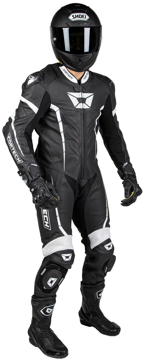 ADRENALINE GP 1PC BLK/WH