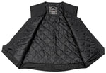 NORU IKA CCW LTR VEST BK