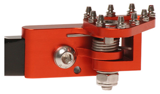 FOLDING REAR BRAKE TIP ORANGE | FXRB 90100 99OR