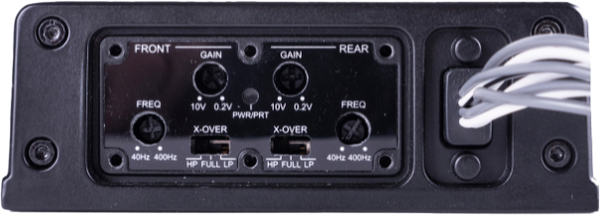 4 CHANNEL AMP 600W | AD504.4