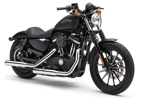 3" RPT SLIP-ONS CHROME SPORTSTER 14-24
