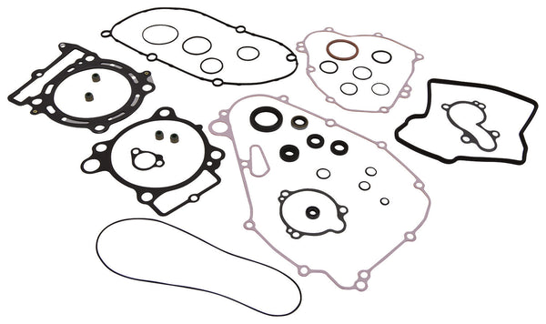 COMPLETE GASKET SET WITH OIL SEALS KAW | 8110027