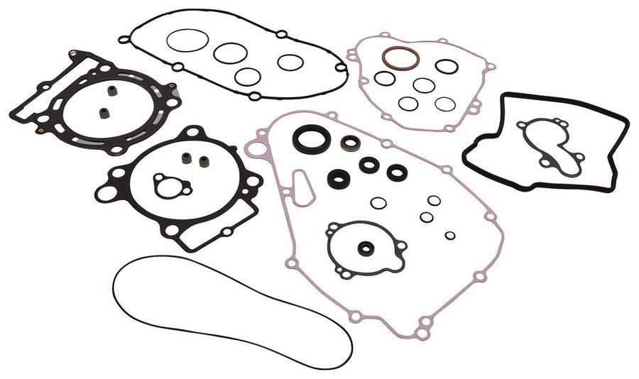 COMPLETE GASKET SET WITH OIL SEALS KAW | 8110027