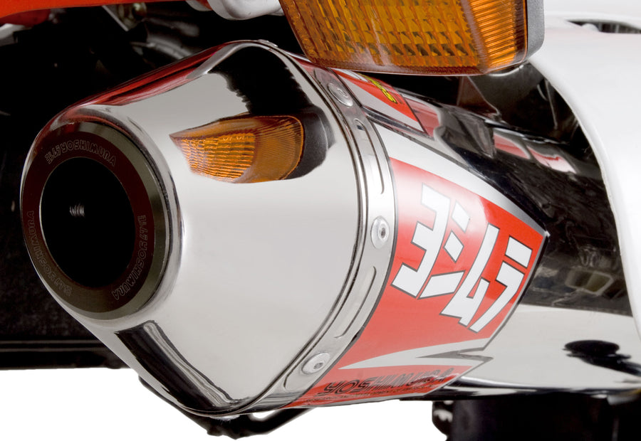 RS-2 HEADER/CANISTER/END CAP EXHAUST SLIP-ON SS-SS-SS | 2235703