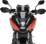 WINDSCREEN SPORT DARK SMOKE HON | 22509F
