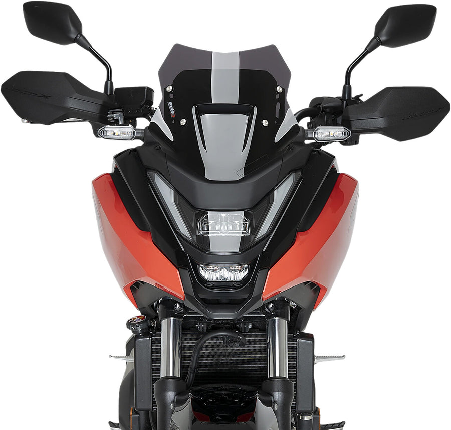 WINDSCREEN SPORT DARK SMOKE HON | 22509F