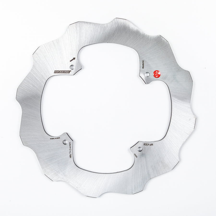 ROTOR REAR | WF4508