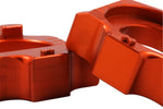 AXLE BLOCKS ELITE KTM/HUS ORANGE