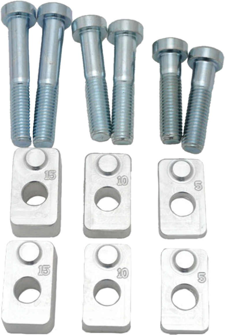 Handle Bar Risers