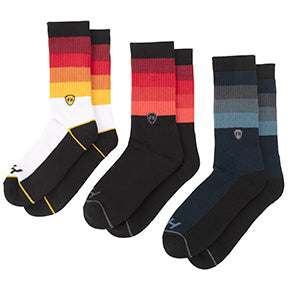 ECLIPSE 3PK SOCKS