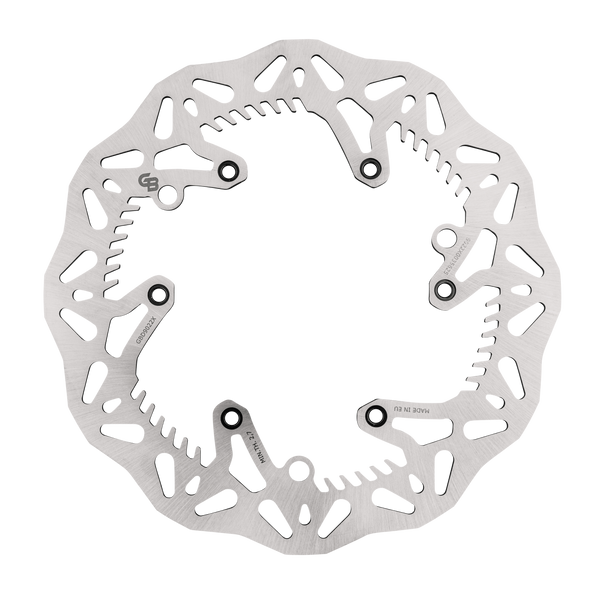 WAVE ROTOR - FRONT | GBD9022X