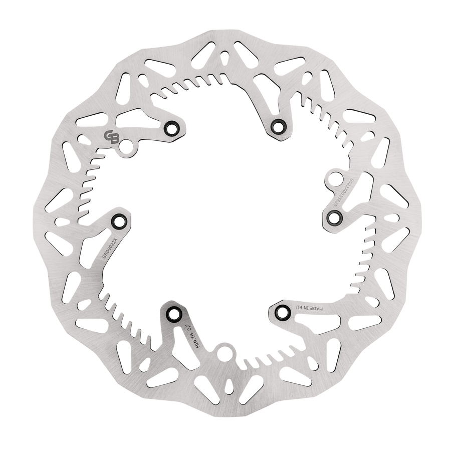 WAVE ROTOR - FRONT | GBD9022X